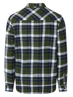 Мужская фланелевая рубашка LIVERGY  фото 9