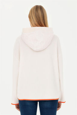 Женский свитшот с камнем - U.s. polo assn фото 12