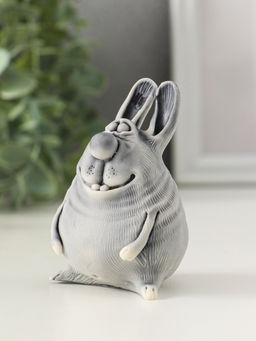 Сувенир "Заяц" 8 см