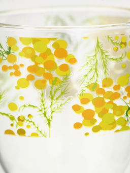 Стакан с двойными стенками Нежная мимоза, 300 мл