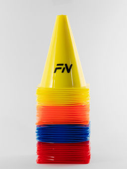 Конус FN Cones Without Holes (18cm) Yellow