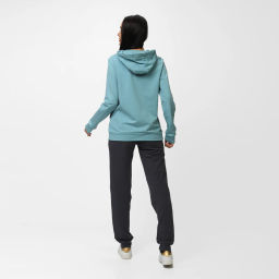 RODOS Спортивный костюм женский весна/лето М-244 Графит/Пыльная роза фото 32