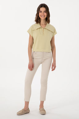 Kad_n A__k Haki Ti__rt Sepette S_rpriz _ndirim - U.s. polo assn фото 4