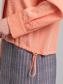 Блузка с длинным рукавом - Stilla фото 7