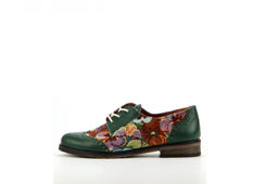 Туфли полуботинки 104.berta.green/gobelen3