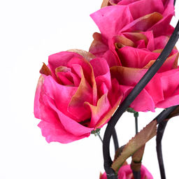 Сухоцвет набор 5 штук 150 см Роза / 18-16 /уп 100/ - ГалеонТрейд фото 12