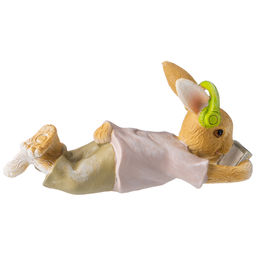 СТАТУЭТКА КРОЛИК 12Х4,5Х5,5 СМ - Lefard фото 3