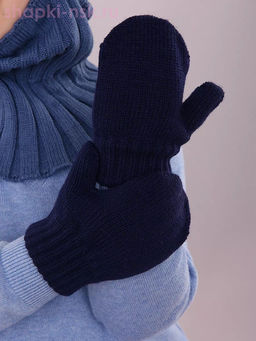 927-TM (р-р 12,5/2-3 года) Варежки