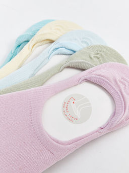 Kad?n D?z Babet ?orap 5li