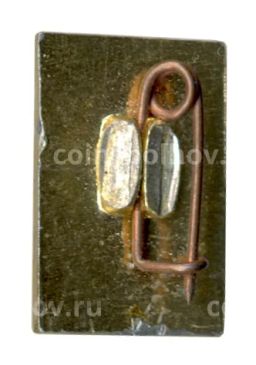 Значок Кисловодск  Нарзан