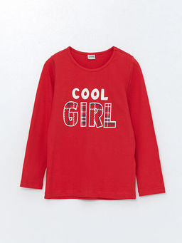 Bisiklet Yaka K?z ?ocuk Pijama Tak?m - Waikiki фото 2