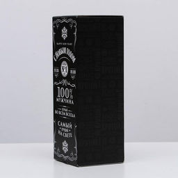 Коробка складная «С новым годом», 12 х 33,6 х 12 см
