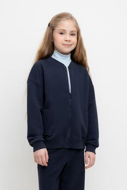 К 302493/индиго жакет для дев