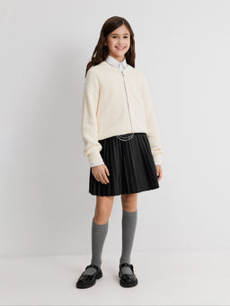 ACOOLA / Юбка детская для девочек Jina черный  фото 6