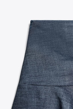 RUFFLE SKORT - Zara фото 10