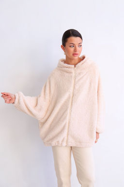 Martichelli Толстовка айвори  фото 6