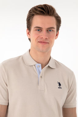 Erkek Regular Fit Polo Yaka Ta_ Basic Ti__rt Sepette S_rpriz _ndirim - U.s. polo assn фото 2
