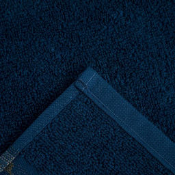 Полотенце махровое Love Life Милитари 70?130 см, цв. синий, 100% хлопок, 360 г/м?