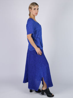 Блуза ЛЕН ПК - Жан и параскева фото 3