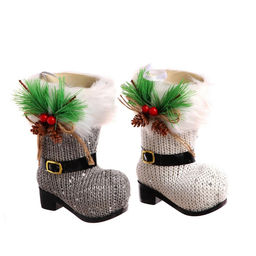 Конфетница Сапожок, цвета МИКС - Страна карнавалия фото 4