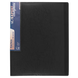 Expert Complete Premier Папка с вкладышами 30 л. A4 600 мкм 20 мм волокно 6 шт. черный new EC211630001