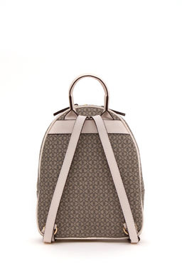 Женский норковый рюкзак Неожиданная скидка в корзине