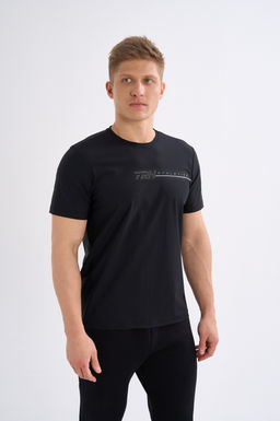 Футболка Черный