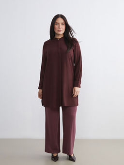 Beli Lastikli Kad?n Pantolon