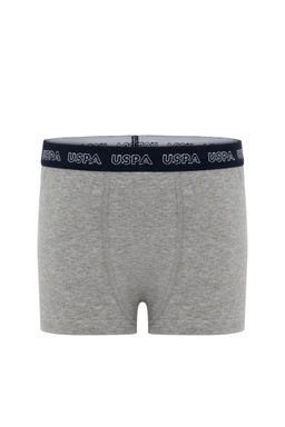 Низ белого нижнего белья для мальчика - U.s. polo assn фото 2