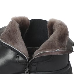Мужские ботинки TENDANCE Артикул 3169959, черный  фото 3