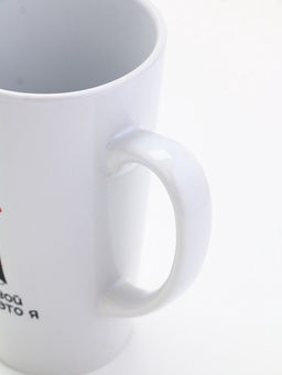 УЦЕНКА Кружка чайная керамическая Лучший подарок, 450 мл - Дорого внимание фото 4