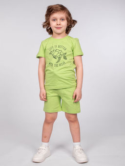 Шорты для мальчика 10423 Lets go - Let's go фото 35