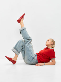 31305003005, Лоферы женские, ARGO Натуральная кожа  фото 6