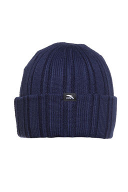 Шапка Тёмно-синий Beanie - Anta фото 2