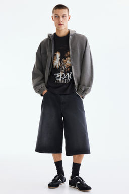 Camiseta Loose Fit - H&m фото 18