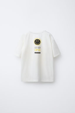 6-14 YEARS/ SMILEYWORLD ® PYJAMAS - Zara фото 3