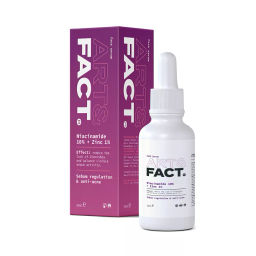 ART&FACT Сыворотка д/лица с Цинком и Ниацинамидом Niacinamide 10% + Zinc 1% 30ml