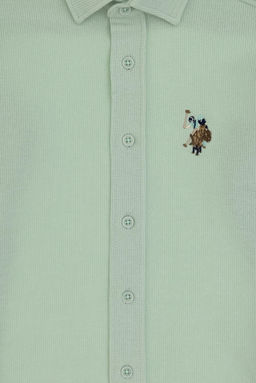 Erkek _ocuk Su Ye_ili _rme G_mlek Sepette S_rpriz _ndirim - U.s. polo assn фото 3