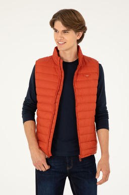 Мужской плиточный жилет - U.s. polo assn фото 3