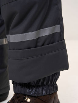 Костюм утепленный 25517-528 горчичный