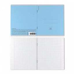 Цена за 5 шт. Тетрадь общая ученическая ErichKrause Классика, 48 листов, клетка_MIX-PACK  фото 8