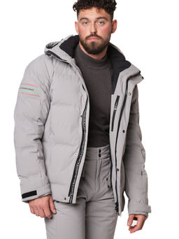 Костюм KA-0277 Светло-серый