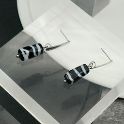 Серьги из муранского стекла - Vloes фото 4