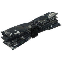 Сиденье туристическое Maclay, складное, с креплением на резинке, 6 деталей, 35х28х1 см, цвет МИКС - Simaland фото 11