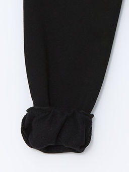 Beli Lastikli K?z ?ocuk Jogger E?ofman Alt? - Waikiki фото 2