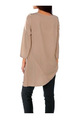 Туника, бежевая - Ashley brooke фото 3