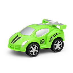 Машина "Эвакуатор спортивных машин" 1:16 (свет, звук) в коробке