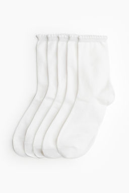 Pack de 5 calcetines - H&m фото 8