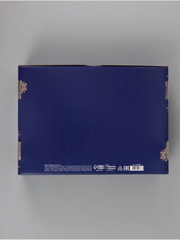 Коробка подарочная, самосборная «Новый год»,30.7×22×9.5 см