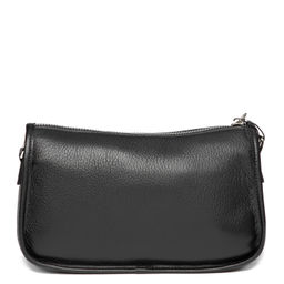 TH1009-1 black, женская кожаная сумка "Клатч", Barcelo Biagi